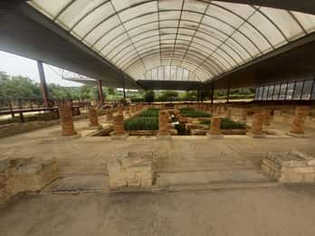Tour a pie por Conimbriga: la fascinante ciudad romana