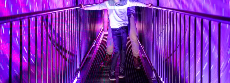 Lille : Billet entrée au Musée de l'Illusion