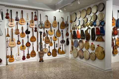 Ronda: Spanish - Classical & Flamenco - Guitar Concert Ronda: Spanish Guitar Concert Ticket