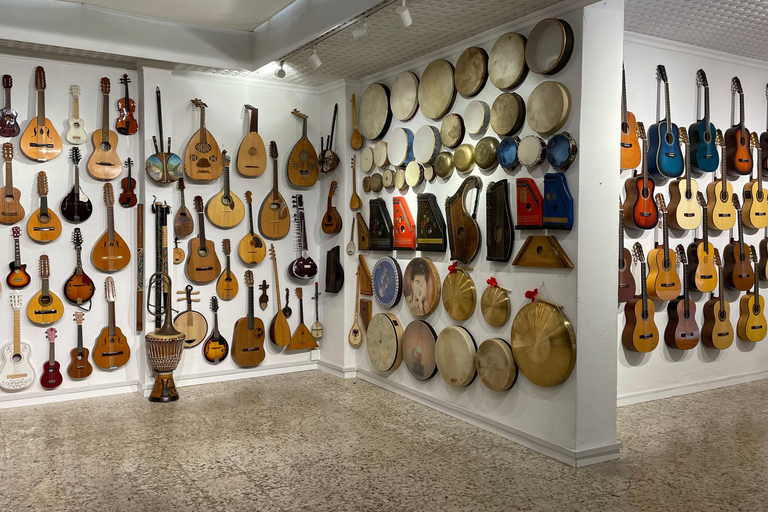 Ronda: Spanish - Classical & Flamenco - Guitar Concert Ronda: Spanish Guitar Concert Ticket