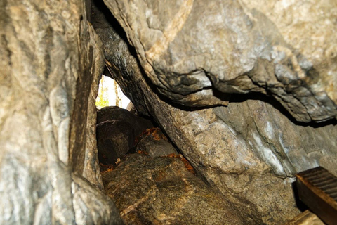 Stob Piramyde,Monastero di Rila,Grotta Ivan Rilski Da SOFIA