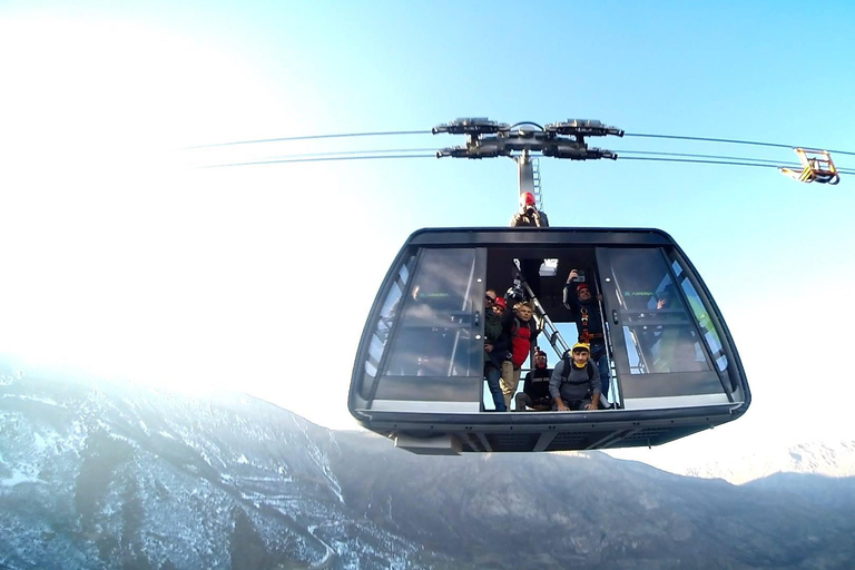 From Yerevan: Tatev Monastery & Spiritual South