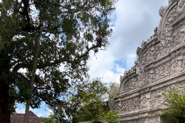 Yogyakarta: Excursión Armonía del Patrimonio con Difabike