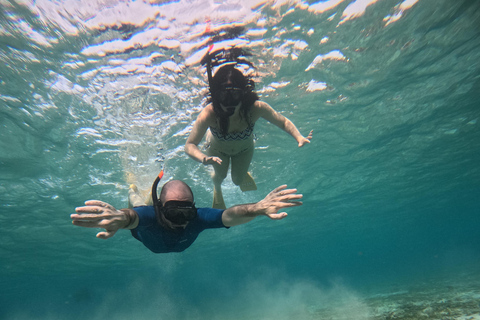 Gili Air: Sharring Snorkeling Experience by Boat
