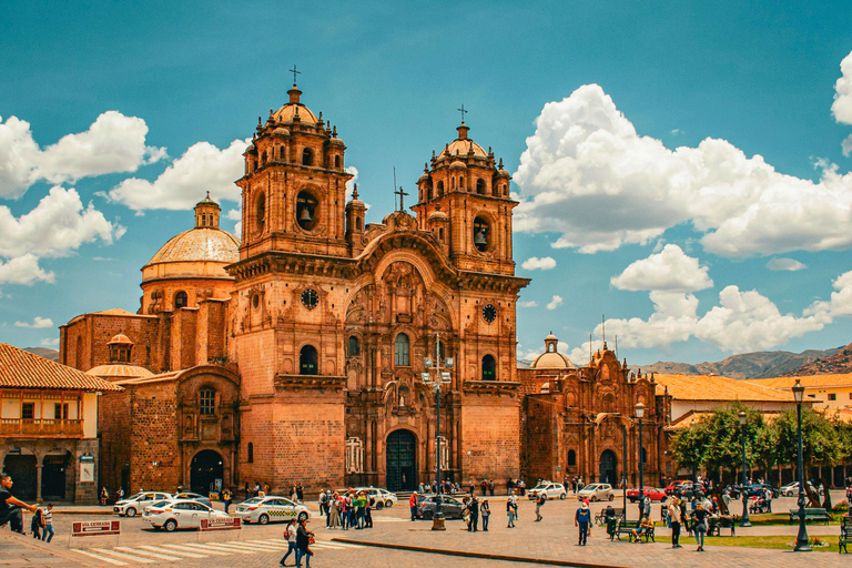 From Cusco: Maras & Moray ATV Tour with Hotel Pickup