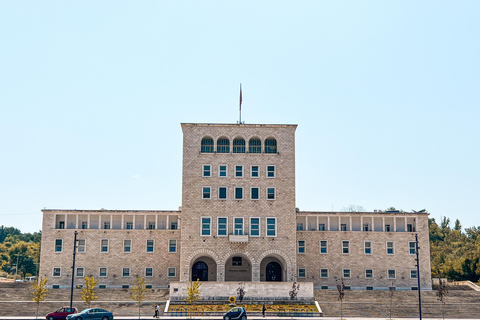 Ab Tirana, 3 Tage Tour: Albanien &amp; Mazedonien &amp; Kosova