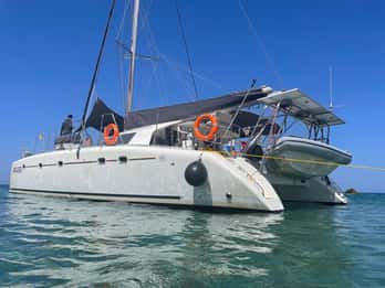 Catamaran Full Day Cruise