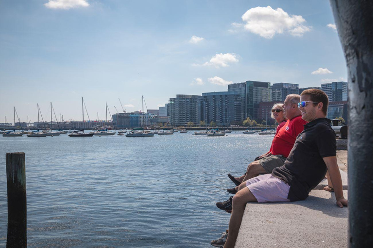 Boston : North End : expérience culinaire avec pizzas, viandes et fromagesVisite privée