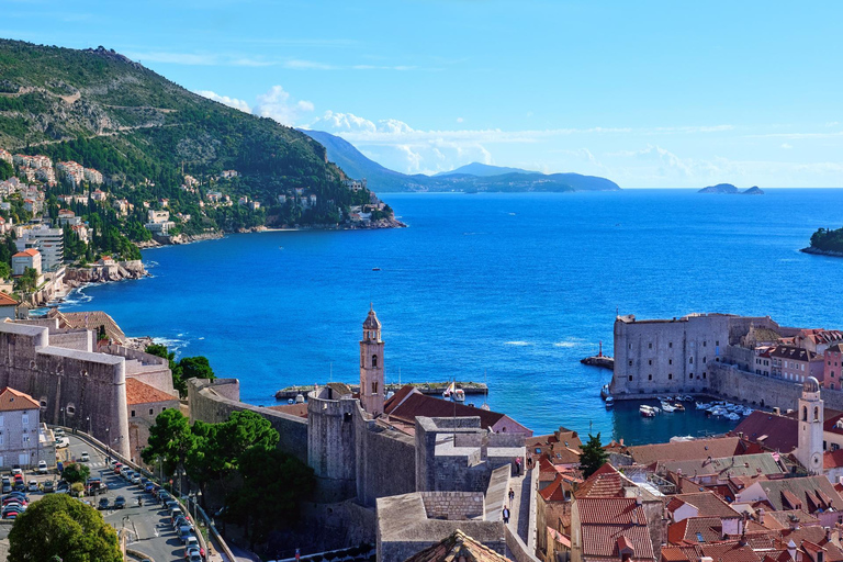 Judisk historia i Dubrovniks gamla stad Privat tur till fots