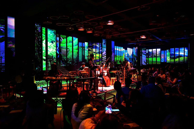 Ho Chi Minh: Entrada Espectáculo CHAO y Visita a pieBillete único para el espectáculo CHAO