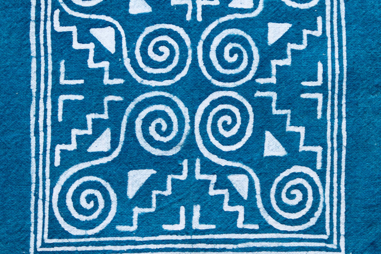 Luang Prabang: Hmong Batik Art Workshop Luang Prabang: Hmong Batik Art Workshop
