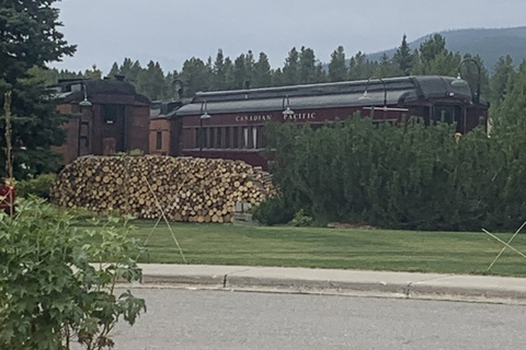 Transporte de minivan para o aeroporto: Lake Louise  CalgaryFretamento de minivan: Lake Louise &lt;---&gt; Calgary