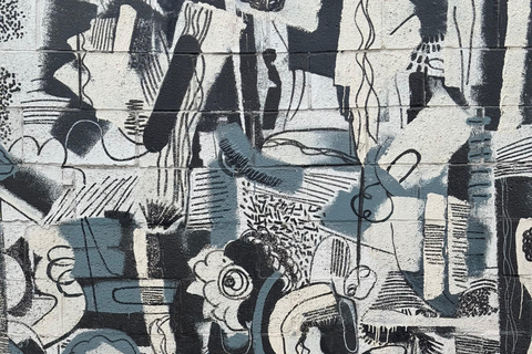 Toronto: Street Art and Graffiti Tour Run by Street Artist