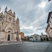 Rundgang durch Orvieto inklusive Eintrittskarten zum Dom