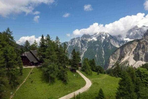 Bovec: Emerald Soča River & Alpine Forest Escape Tour