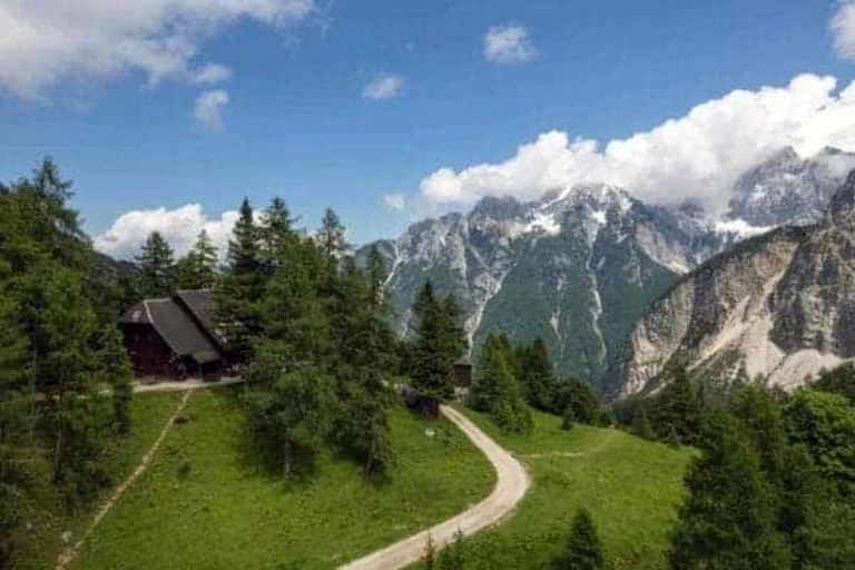 Bovec: Emerald Soča River & Alpine Forest Escape Tour