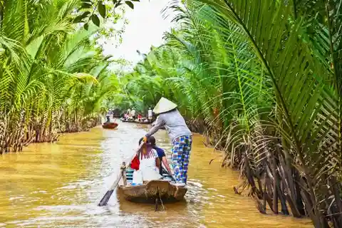 Explore Mekong Delta Tour With Local Guide