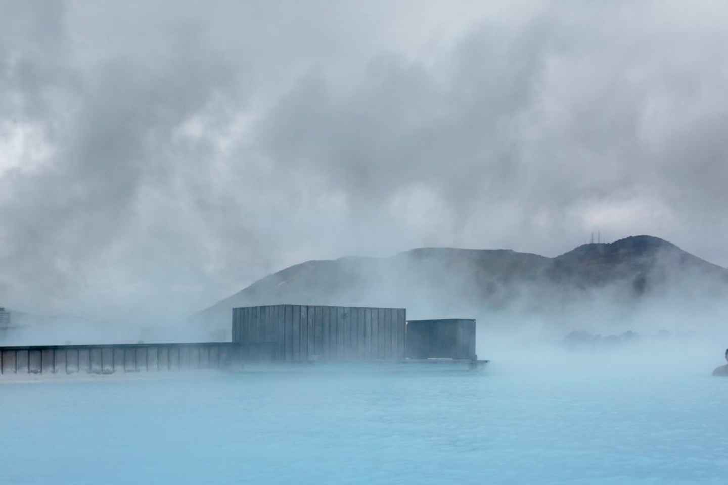 Frá Skarfabakka: Ferð til Bláa Lóns og Til Baka