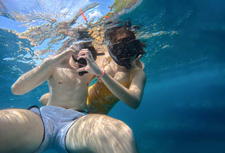 Ko Tao: Late Riser Snorkeling Tour with Lunch and Photos