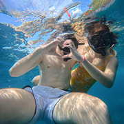 Ko Tao: Late Riser Snorkeling Tour with Lunch and Photos