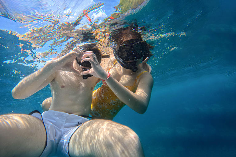 Ko Tao: Late Riser Snorkeling Tour with Lunch and Photos