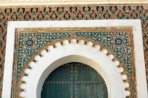 Tlemcen – Oran: Najlepsze z zachodniej Algierii w jeden dzieńTlemcen – Oran: Najlepsze atrakcje zachodniej Algierii w jeden dzień