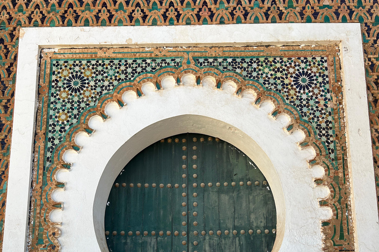 Tlemcen – Oran: Najlepsze z zachodniej Algierii w jeden dzieńTlemcen – Oran: Najlepsze atrakcje zachodniej Algierii w jeden dzień