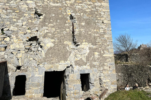 Genoa: Park of the Walls and Central Forts System
