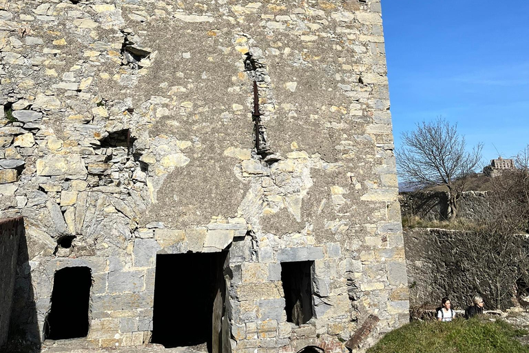 Genoa: Park of the Walls and Central Forts System