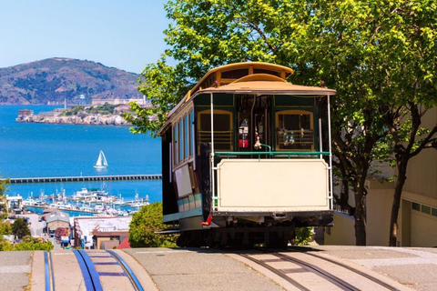 San Francisco City Tour with Bay Cruise Option City Tour with Bay Cruise