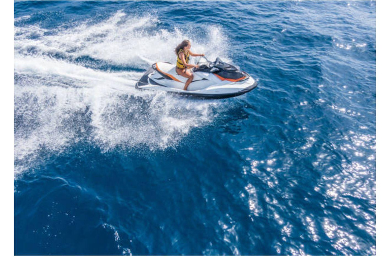 Boracay Jet Ski Experience
