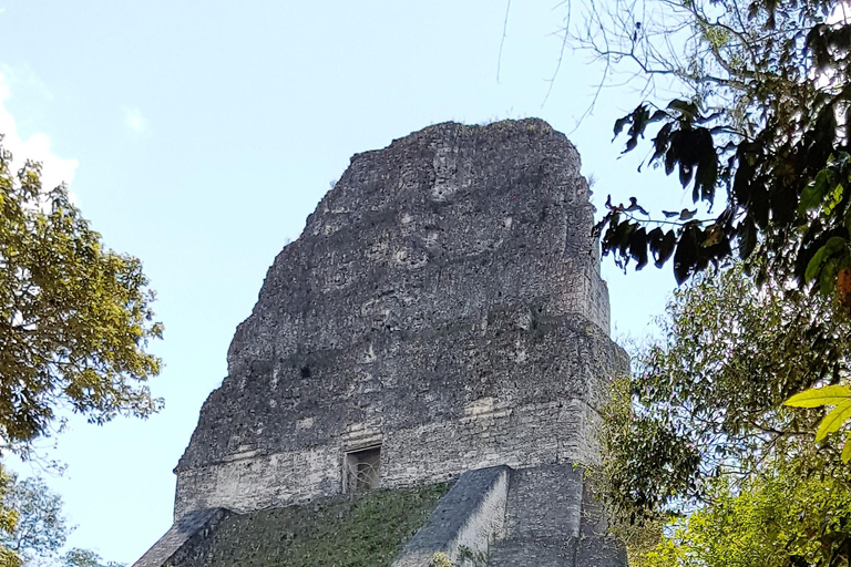 Yaxha, Tikal Rio Dulce, Livingston, Playa Blanca