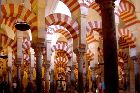 Córdoba podkreśla całodniową wycieczkę z Granady