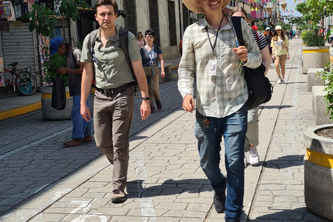 Oaxaca: Odkryj Monte Albán i targi w OaxacaOaxaca: Odkryj Monte Albán i smaki targowisk