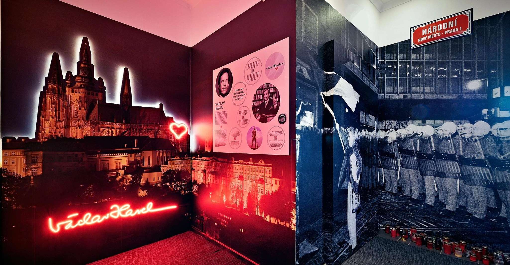 Prague: Story of Prague Immersive Museum Experience