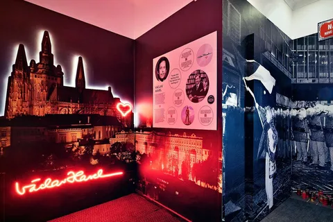 Story of Prague Immersive Museum Experience