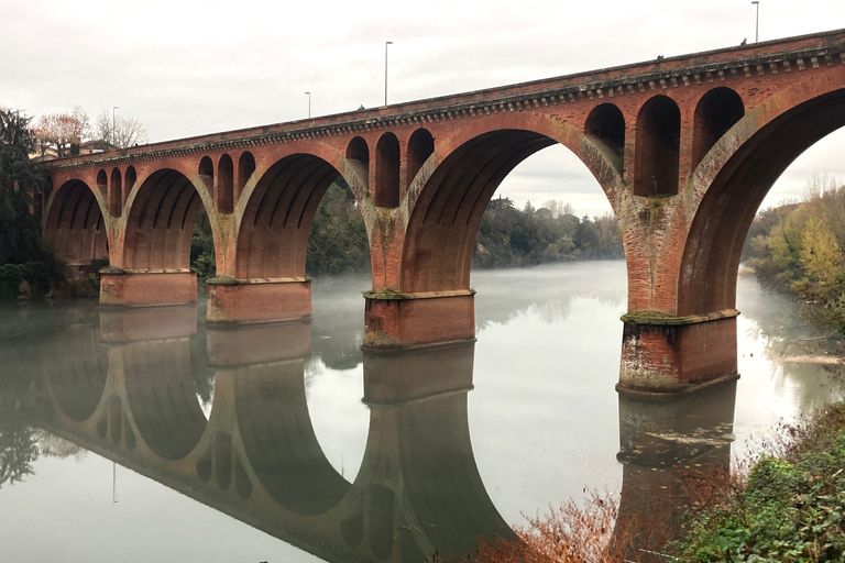 Albi, Cordés-sur-ciel & Gaillac : Day trip from Toulouse