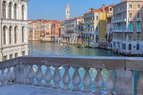 Veneza: Basílica de São Marcos, Palácio Ducal e Passeio de Gôndola