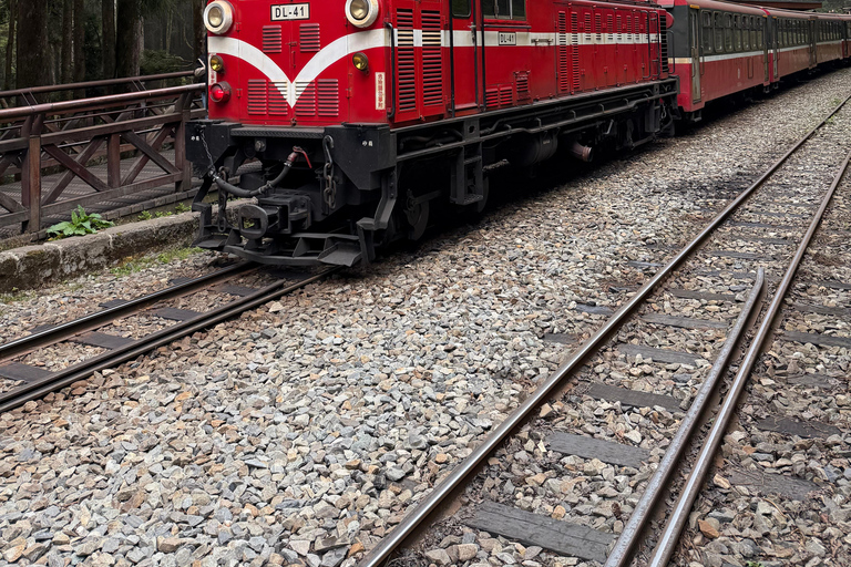 Wirtualna wycieczka po głównych atrakcjach Tajwanu