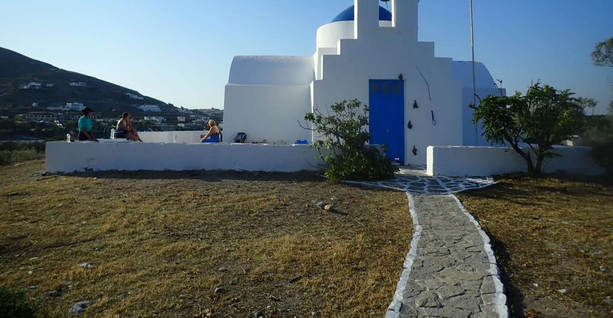 Paros, viaje de kayak de mar con Snorkeling y Snack o Picnic - Hizvo