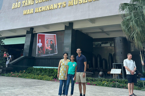Ho Chi Minh City: PRIVATE Tour with 6 Top Highlights