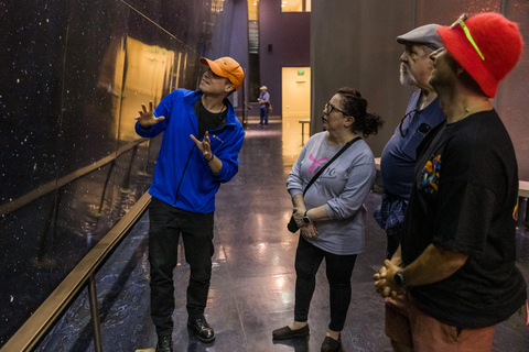 LA: Biljettalternativ för rundtur i Griffith-observatoriet och planetariumLos Angeles: Guidad tur till Griffith Observatory