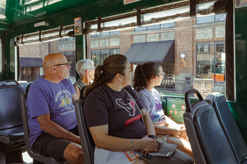 Nashville: Hop-on Hop-off Trolley Tour Hop-on Hop-off Trolley Tour: 2-Day Option