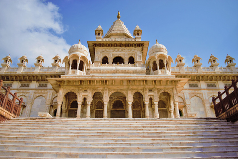 Au départ d&#039;Agra : Circuit de 5 jours au Rajasthan avec Ranthambore