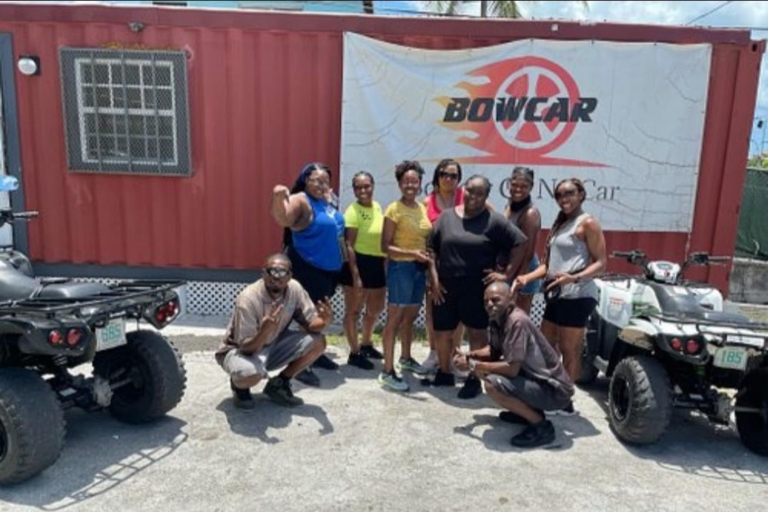 Nassau: ATV-verhuurATV-verhuur van 8 uur