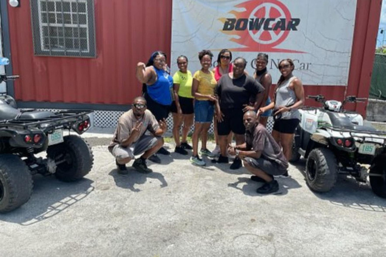 Nassau, Bahamas: ATV Rental