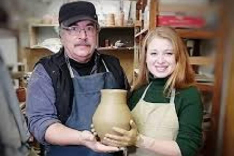 Chisinau: Moldovan Pottery Workshop with Ivan Prividniic