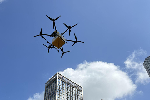 From Hong Kong : Shenzhen High Tech Tour with Visa Supported