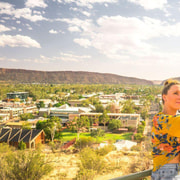 Alice Springs: Half-Day Historical Alice Tour