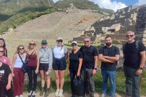 Cusco: Visit to Machupicchu from Cusco - TOUR 2 Cusco: Visit Machu Picchu from Cusco